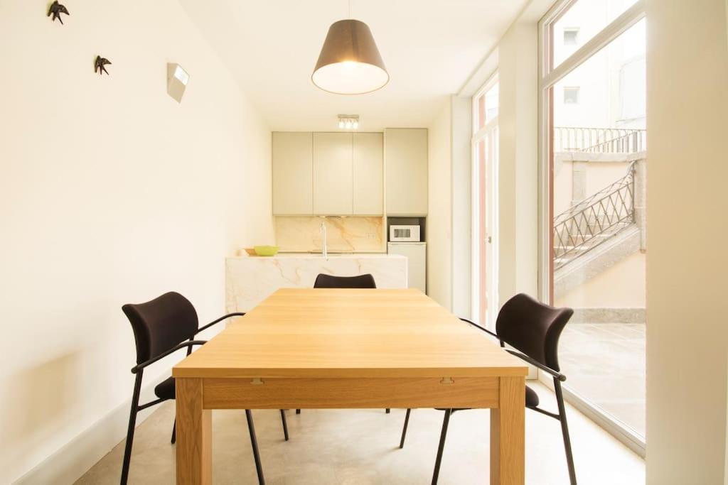 Ohh - Santo Ildefonso Flat Apartment Porto Exterior photo