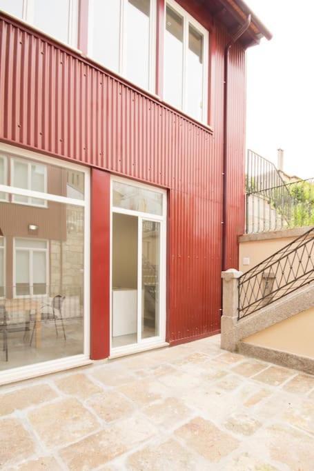 Ohh - Santo Ildefonso Flat Apartment Porto Exterior photo